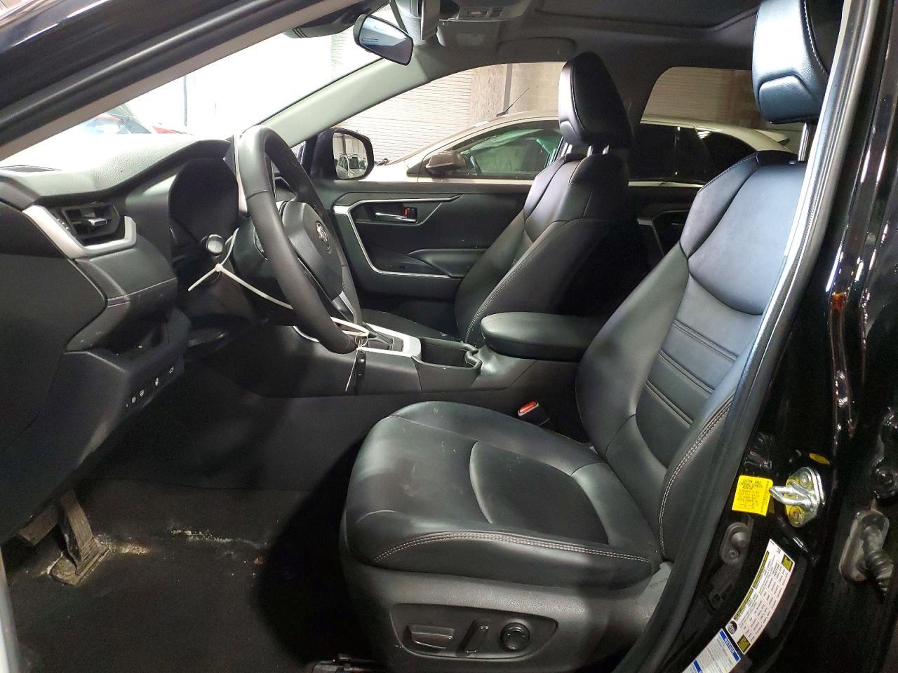 2023 Toyota Rav4 Xle Premium - Фото 7