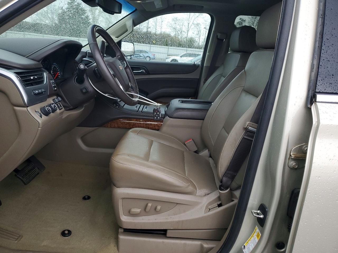 2017 Chevrolet Suburban K1500 Premier - Фото 7