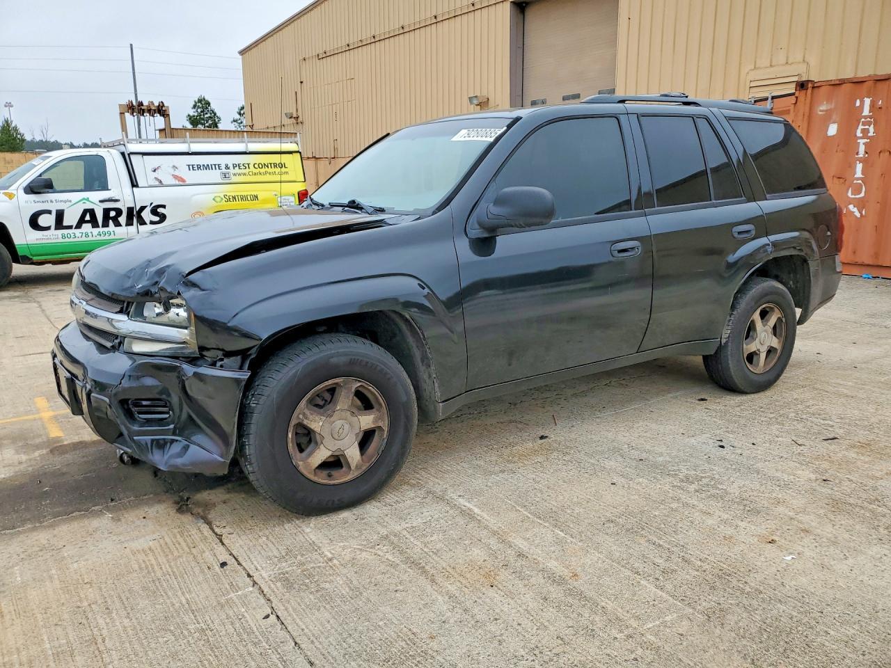 2006 Chevrolet Trailblazer Ls