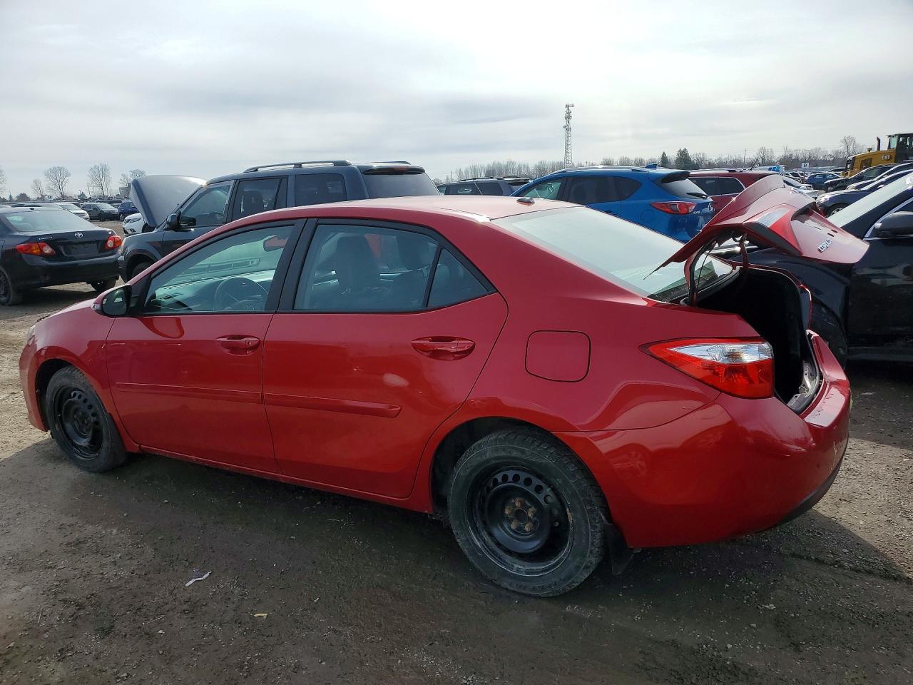 2016 Toyota Corola - Фото 2