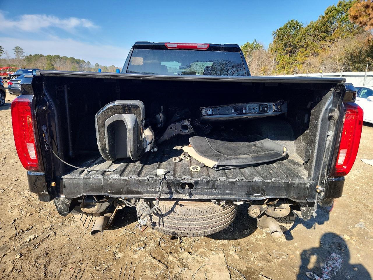 2024 GMC Sierra K1500 At4 - Image 6