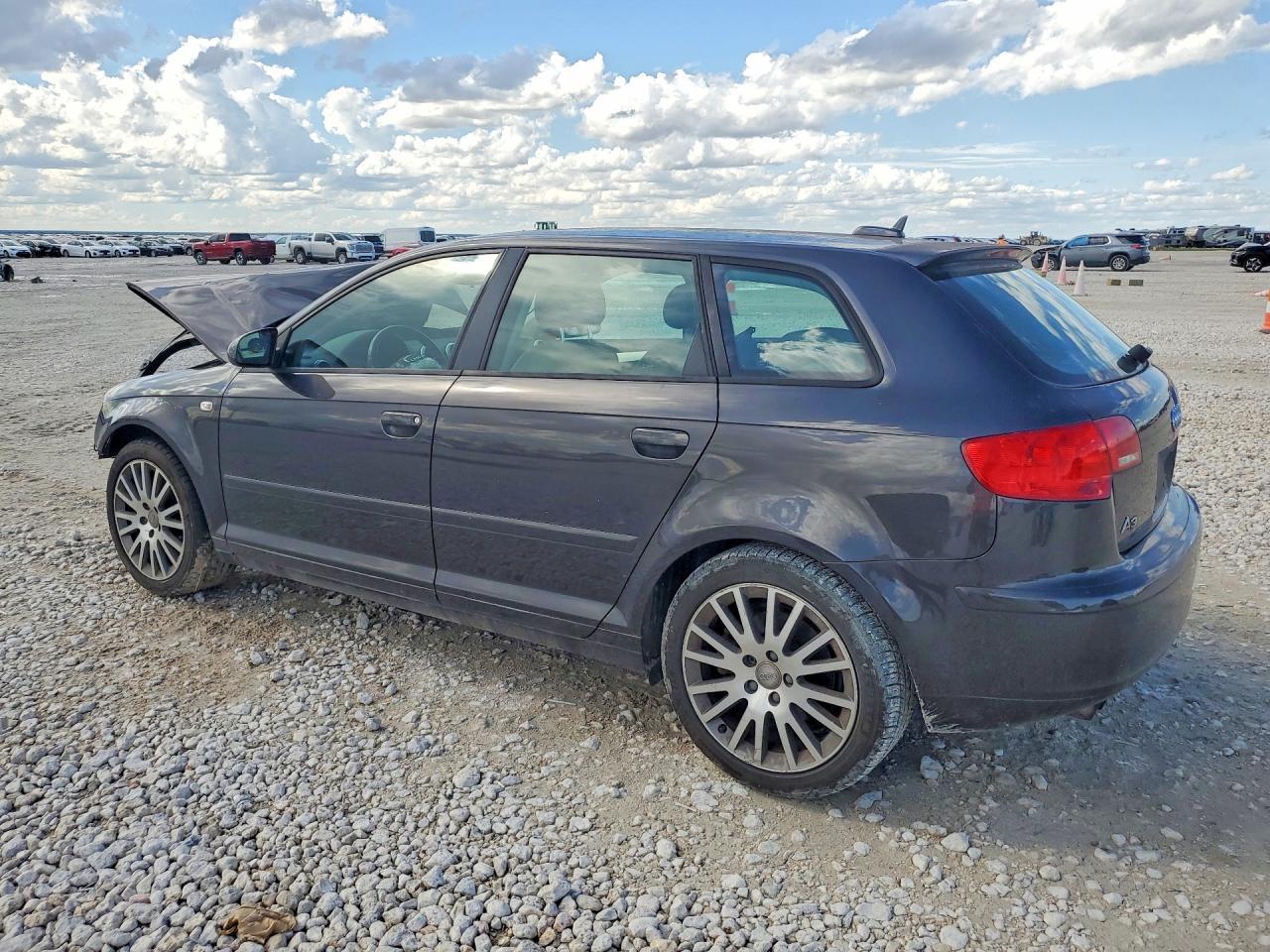 2006 Audi A3 2.0 Sport - Фото 2