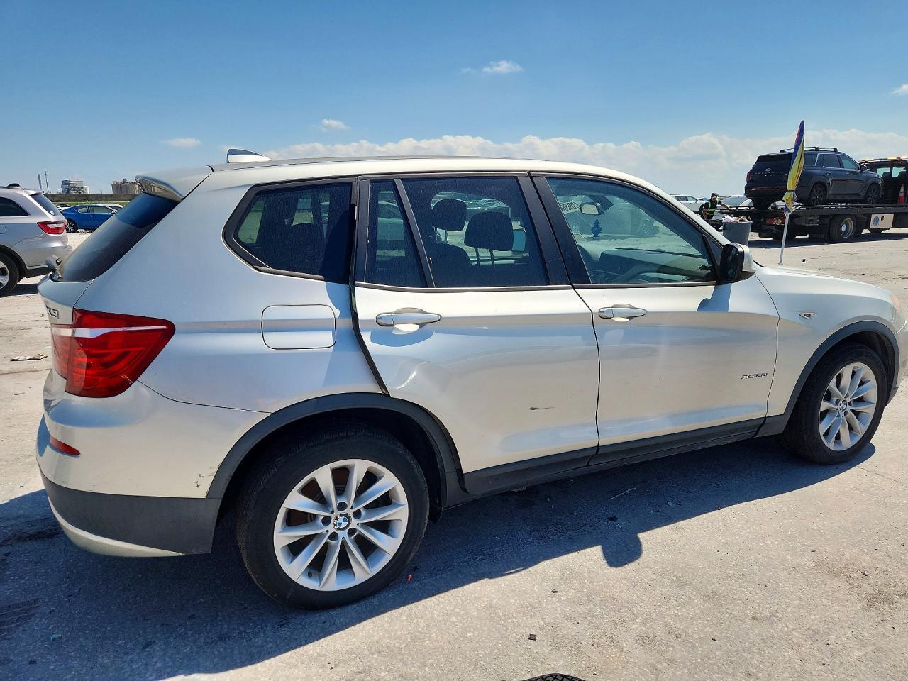 2013 BMW X3 xDrive28I - Фото 3
