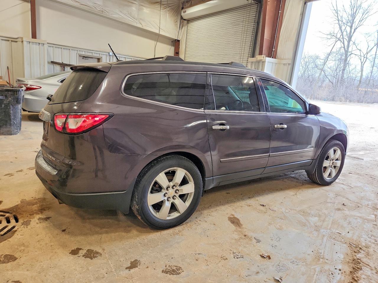 2015 Chevrolet Traverse Ltz - Фото 3