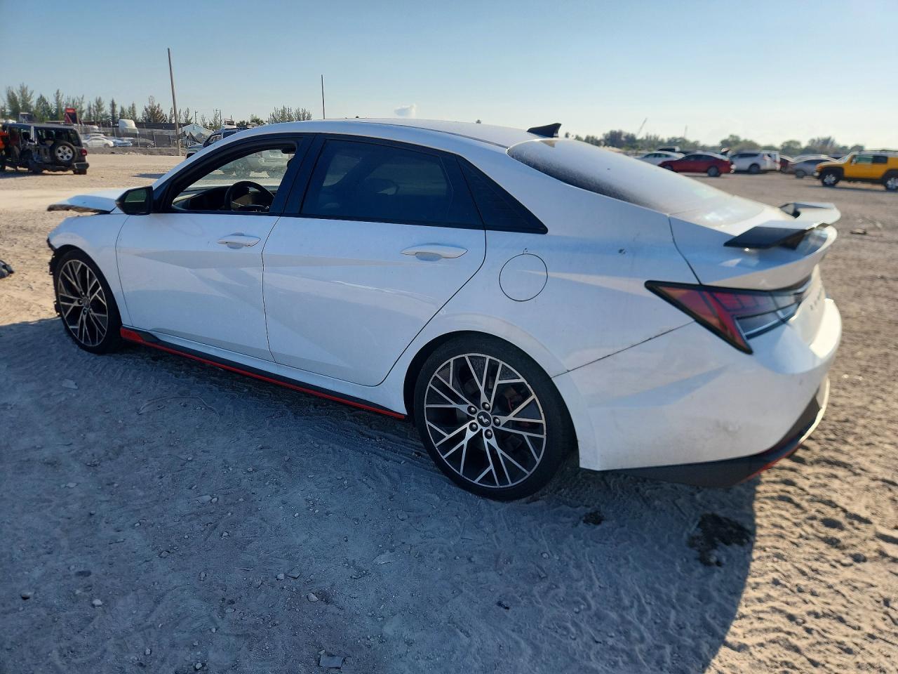 2022 Hyundai Elantra N Base - Фото 2