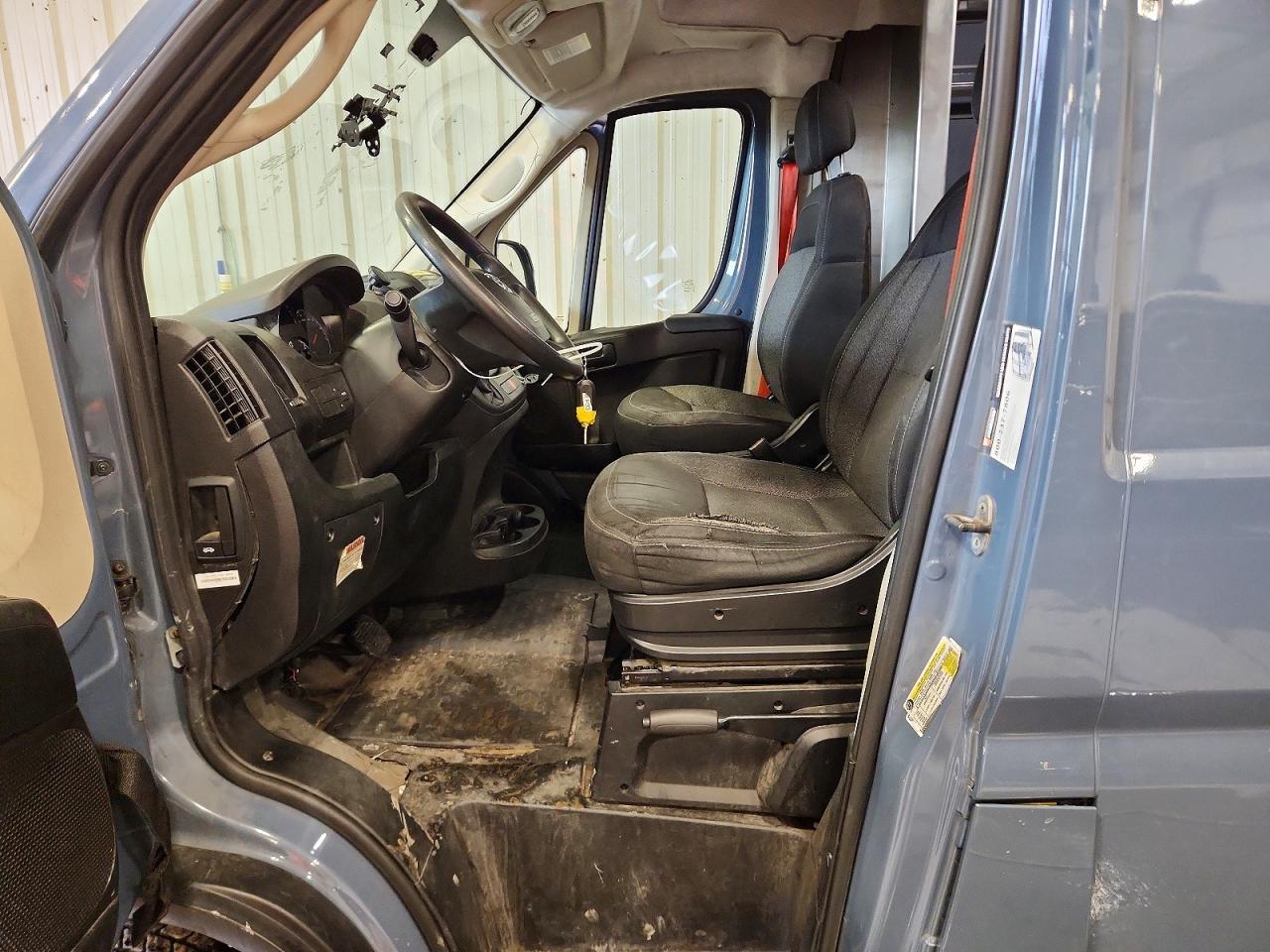 2020 Ram Promaster 3500 Delivery Van - Image 7