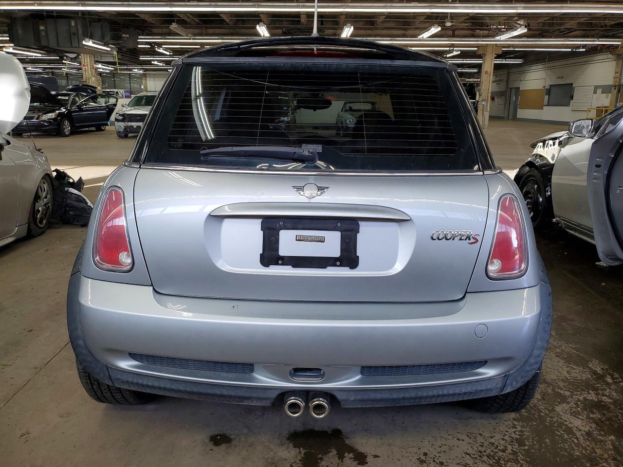 2006 Mini Cooper S - Image 6