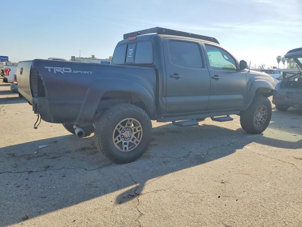 2006 Toyota Tacoma Prerunner V6 - Фото 3