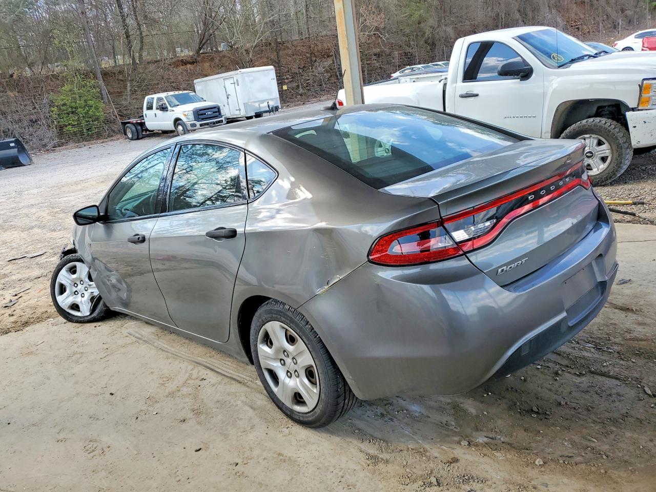 2013 Dodge Dart Se - Фото 2