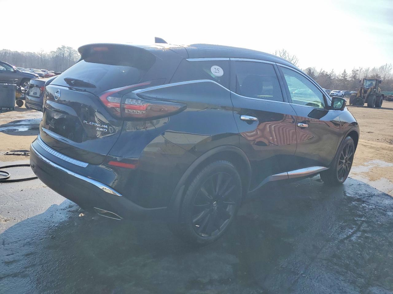 2021 Nissan Murano Platinum - Фото 3