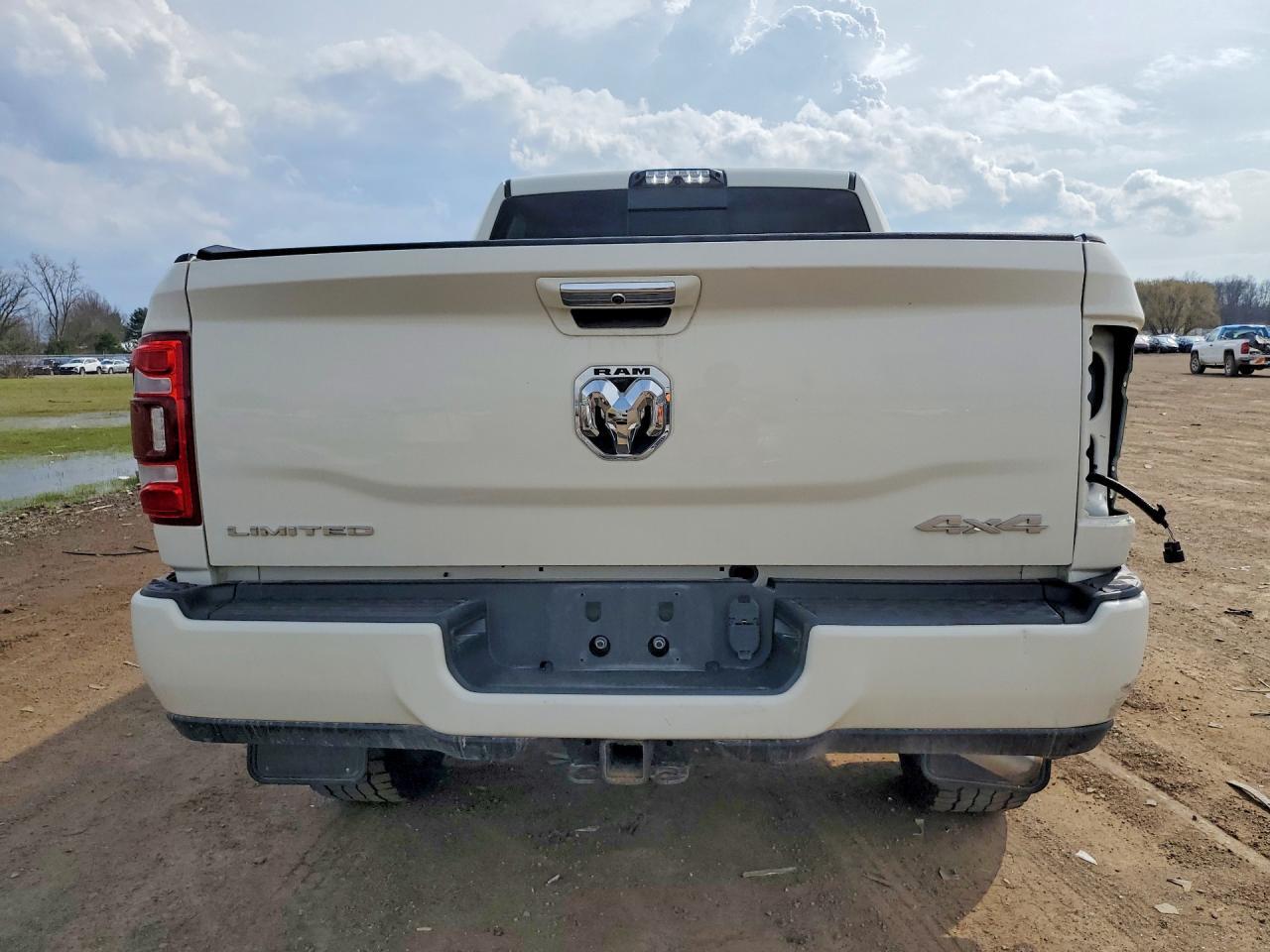 2019 Ram 2500 Limited - Image 6
