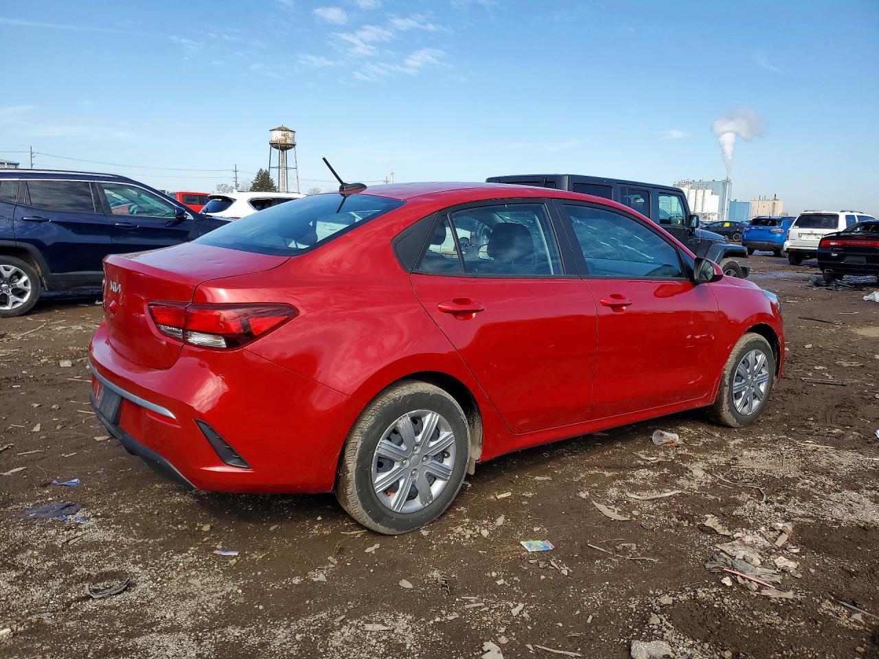 2023 Kia Rio S - Фото 3