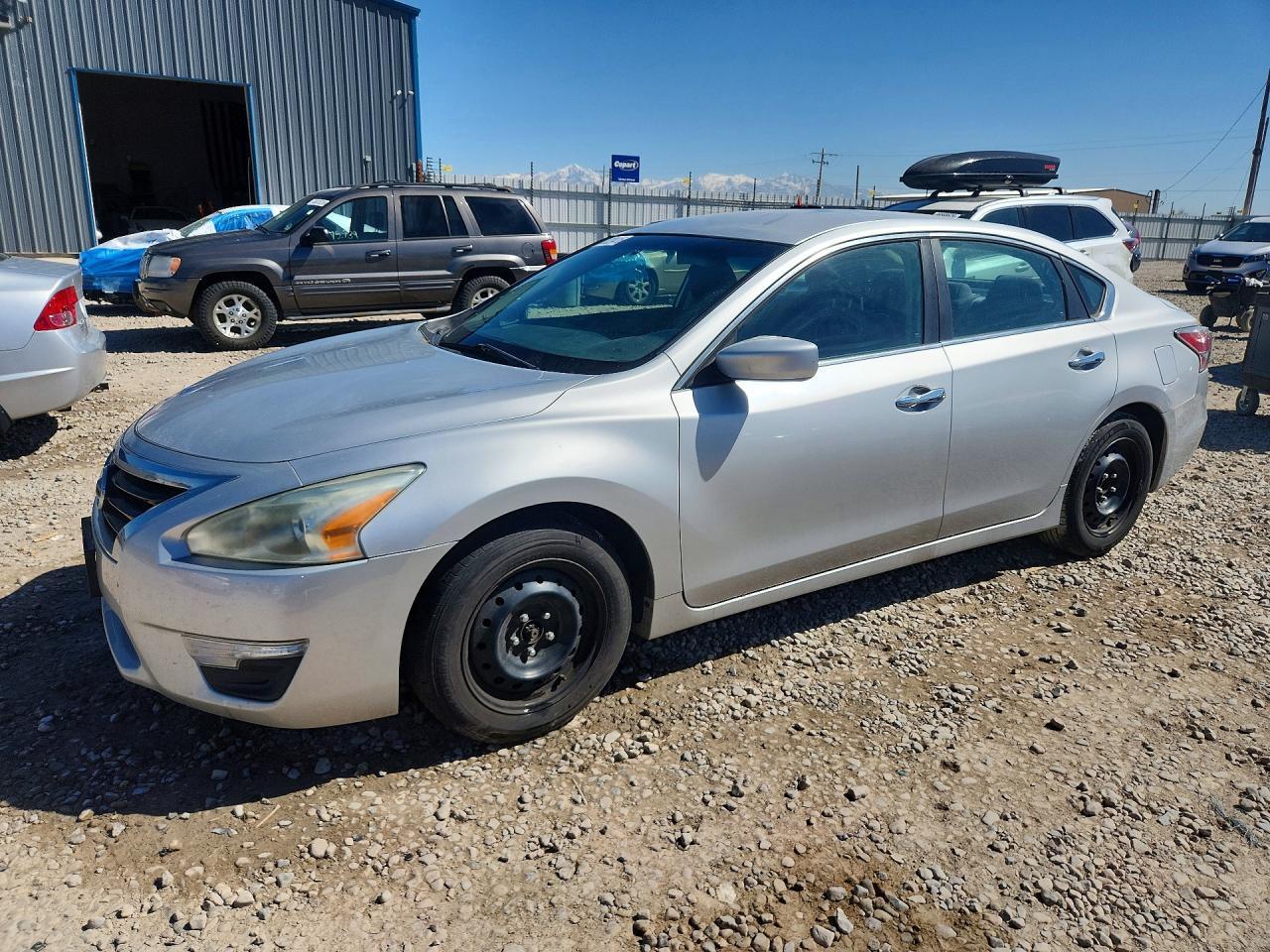 2014 Nissan Altima 2.5 S