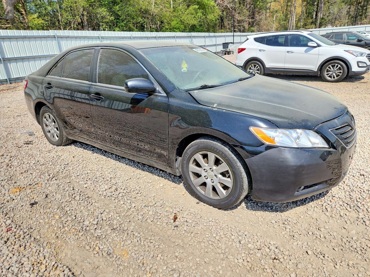 2009 Toyota Camry Xle - Фото 4
