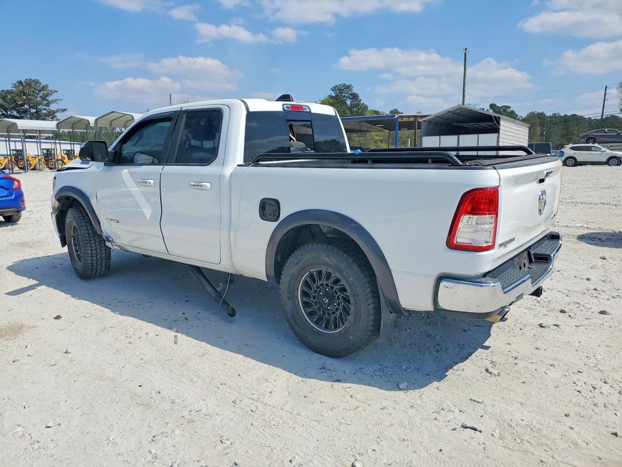 2019 Ram 1500 Big Horn - Фото 2