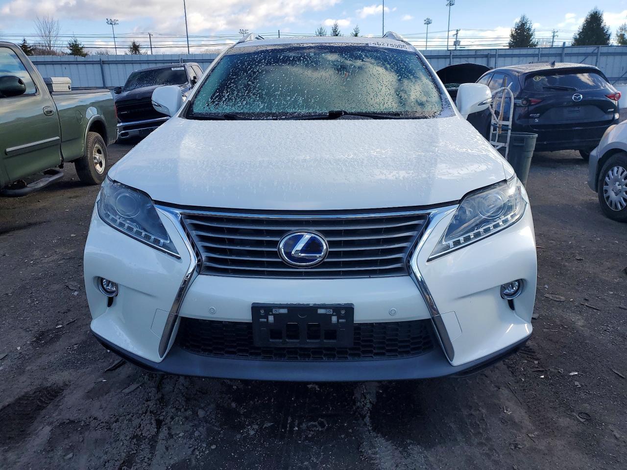 2015 Lexus Rx 450H Base - Image 5
