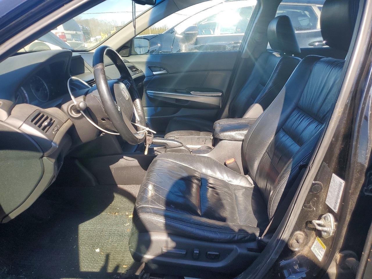 2009 Honda Accord Exl - Image 7