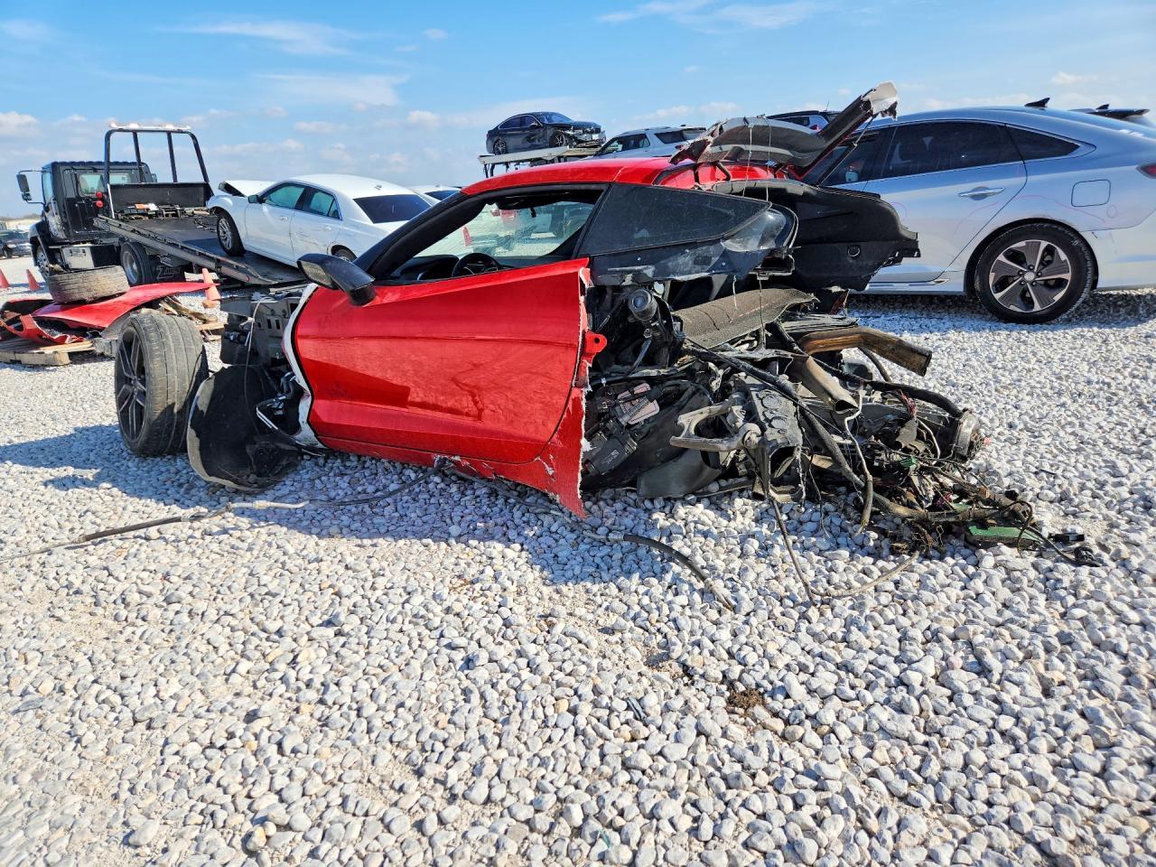 2016 Chevrolet Corvette Stingray Z51 1Lt - Фото 2