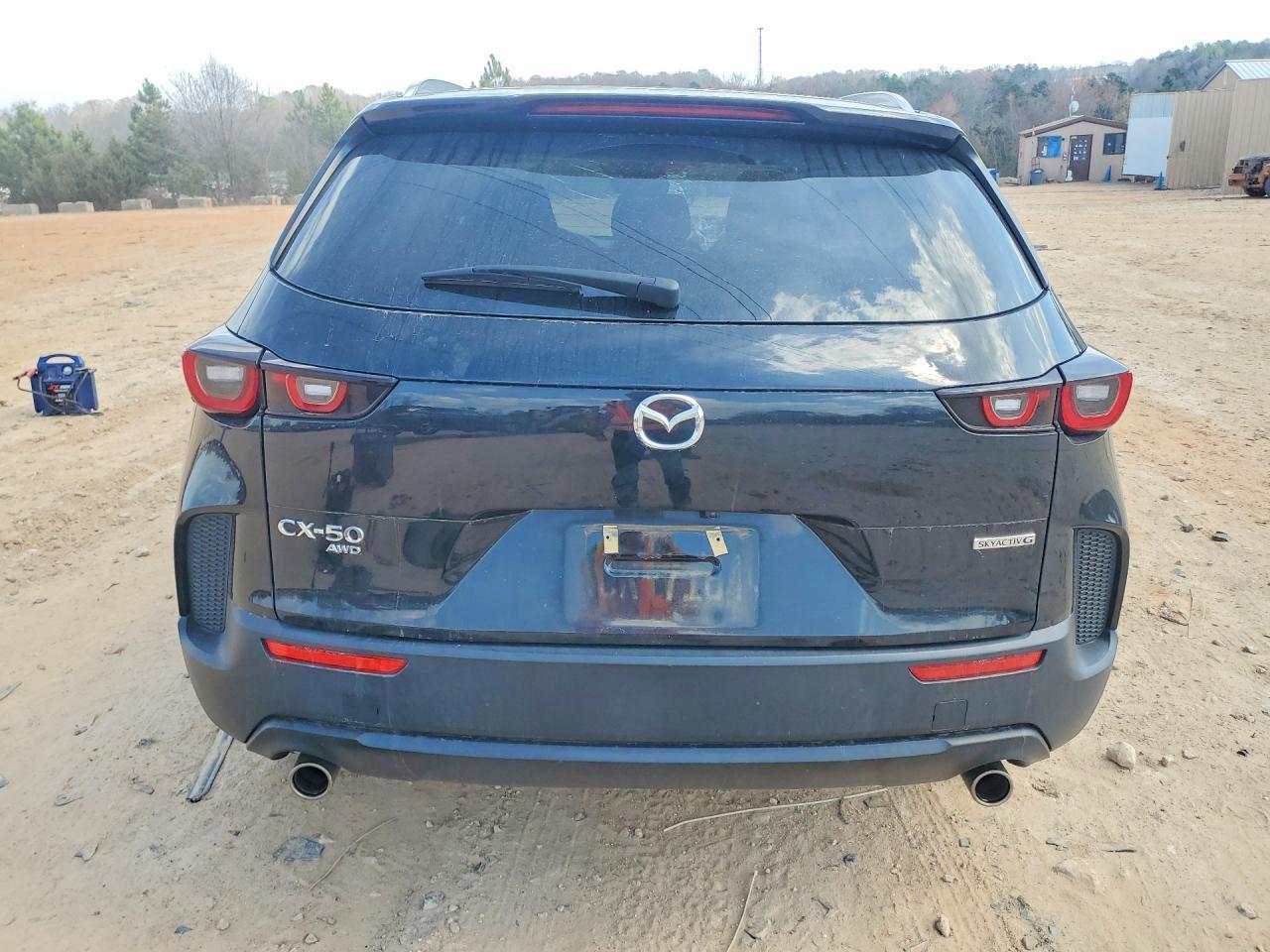 2023 Mazda Cx-50 Preferred Plus - Фото 6