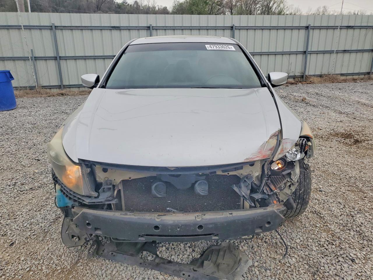 2010 Honda Accord Exl - Фото 5