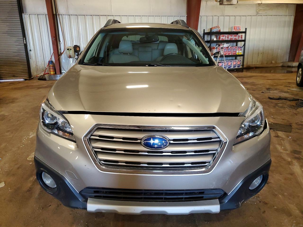2016 Subaru Outback 2.5I Limited - Фото 5