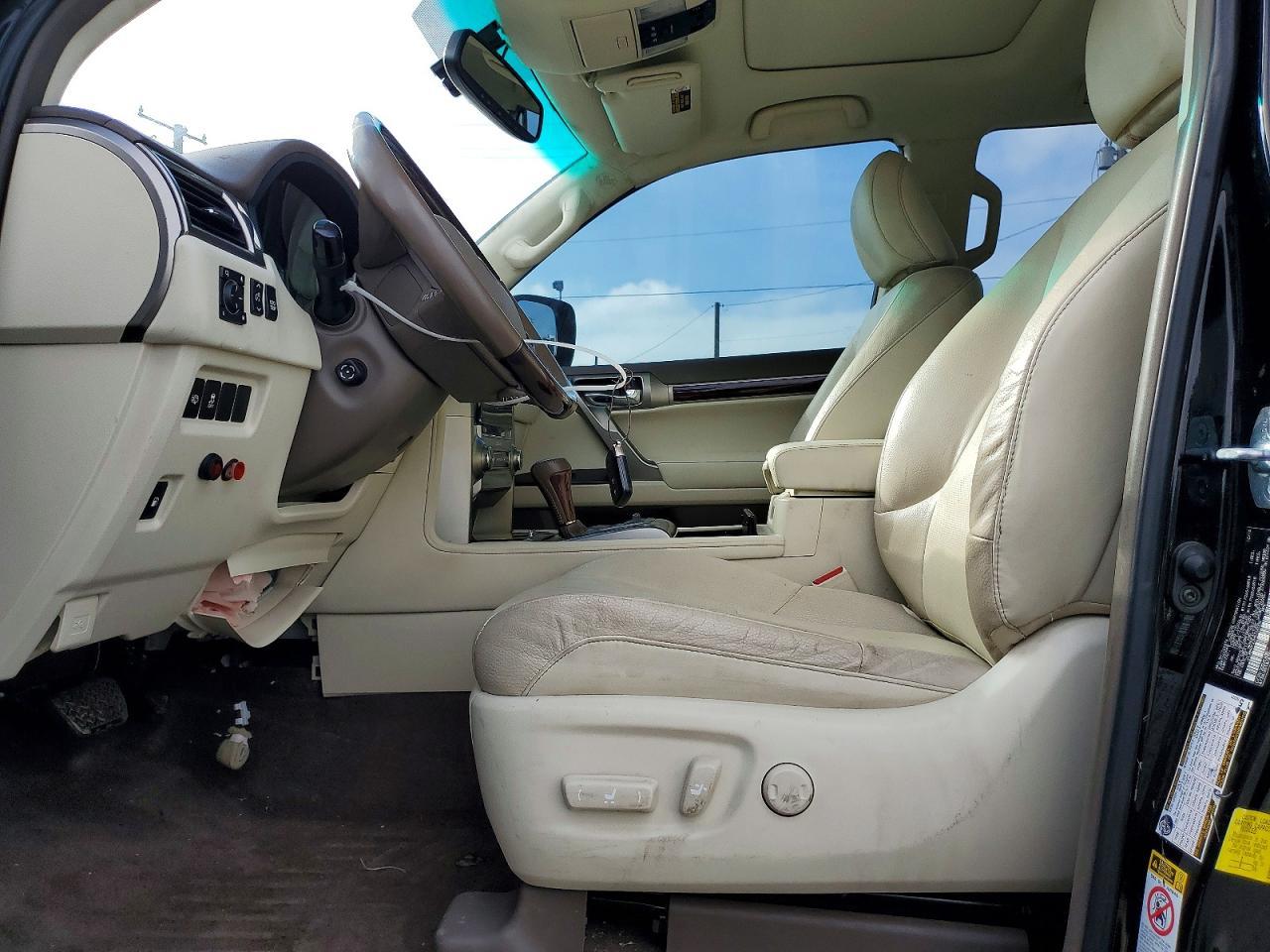 2017 Lexus Gx 460 Base - Image 7