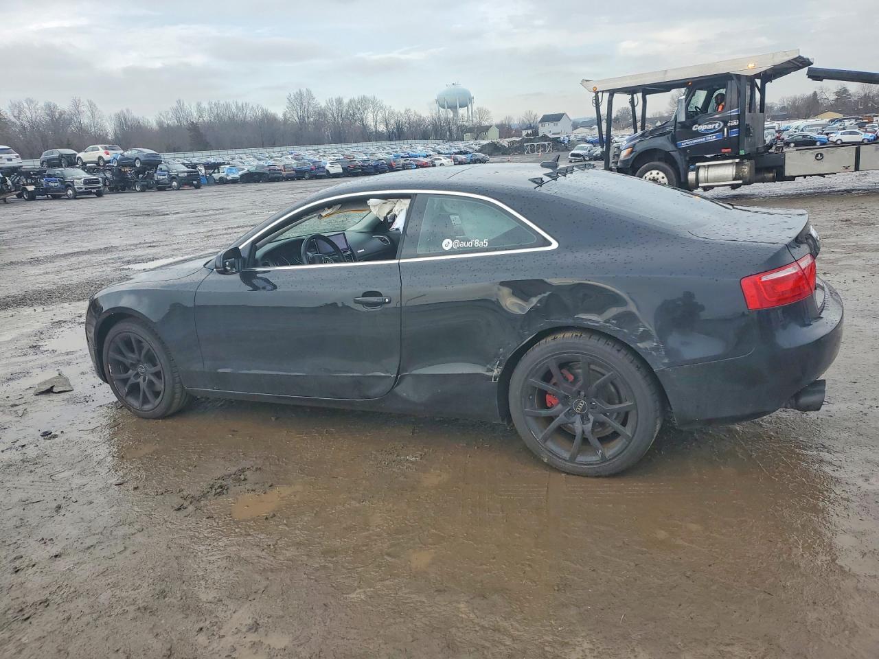 2012 Audi A5 Premium - Image 2