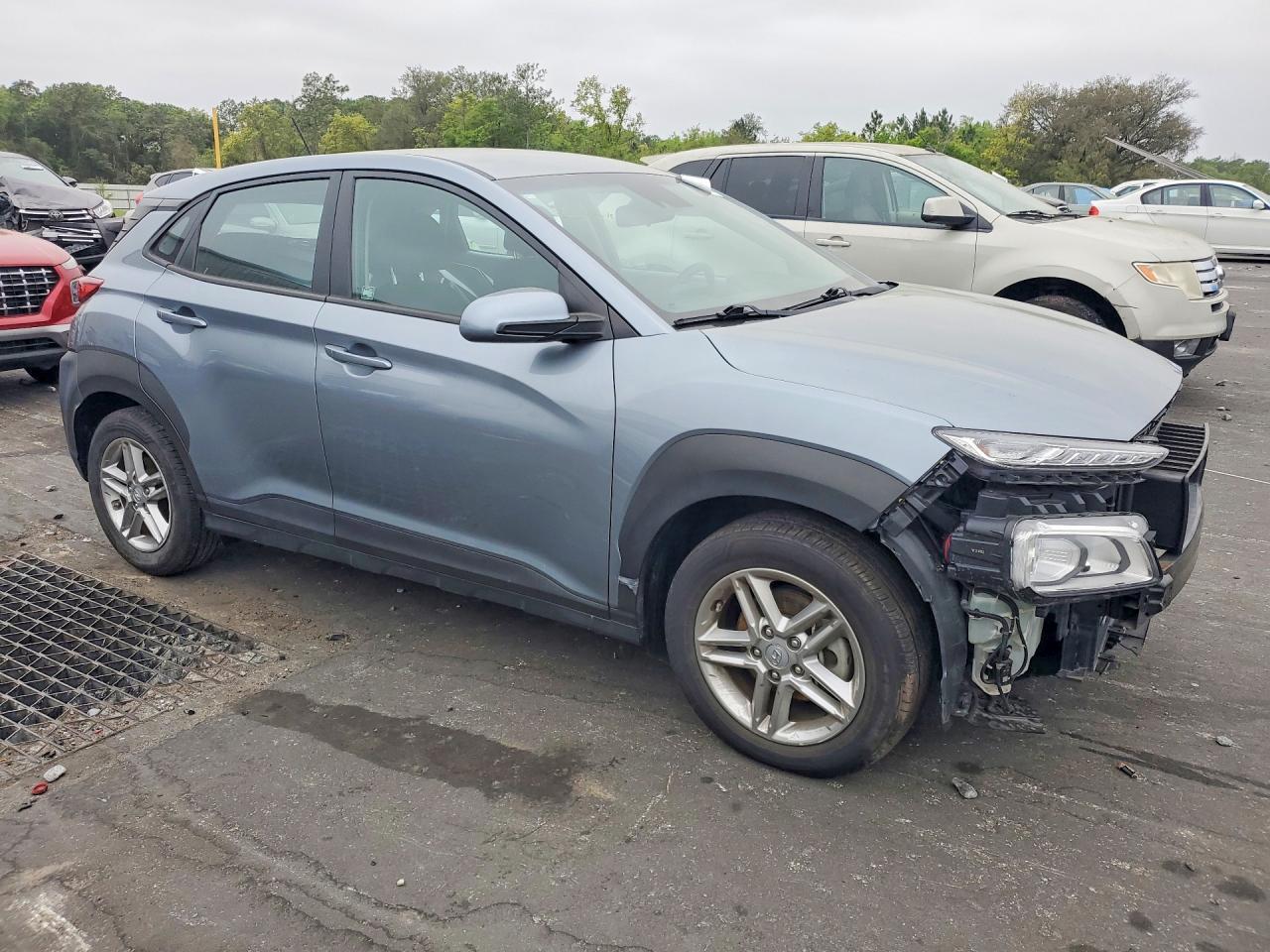 2021 Hyundai Kona Se - Image 4