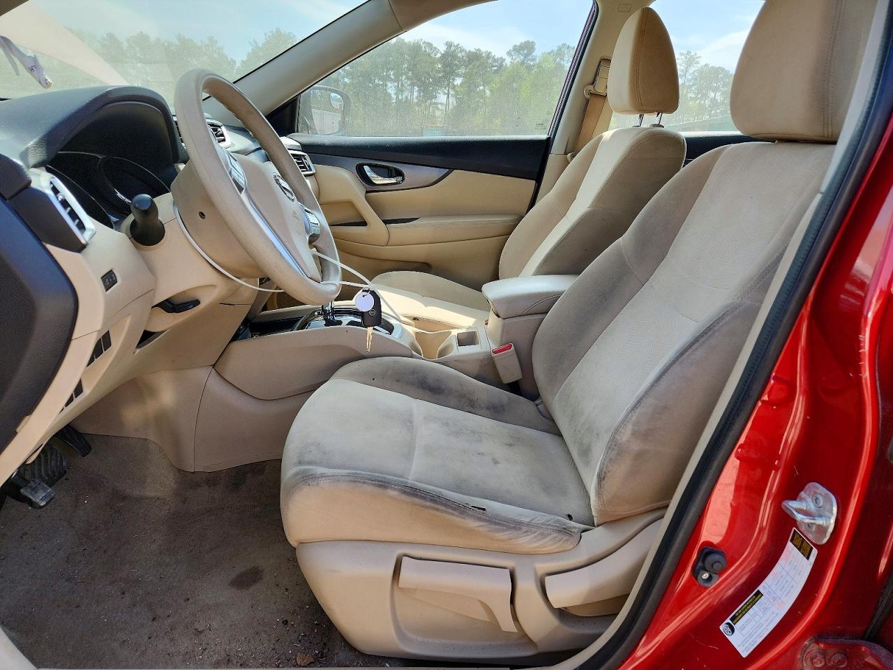 2015 Nissan Rogue S - Фото 7