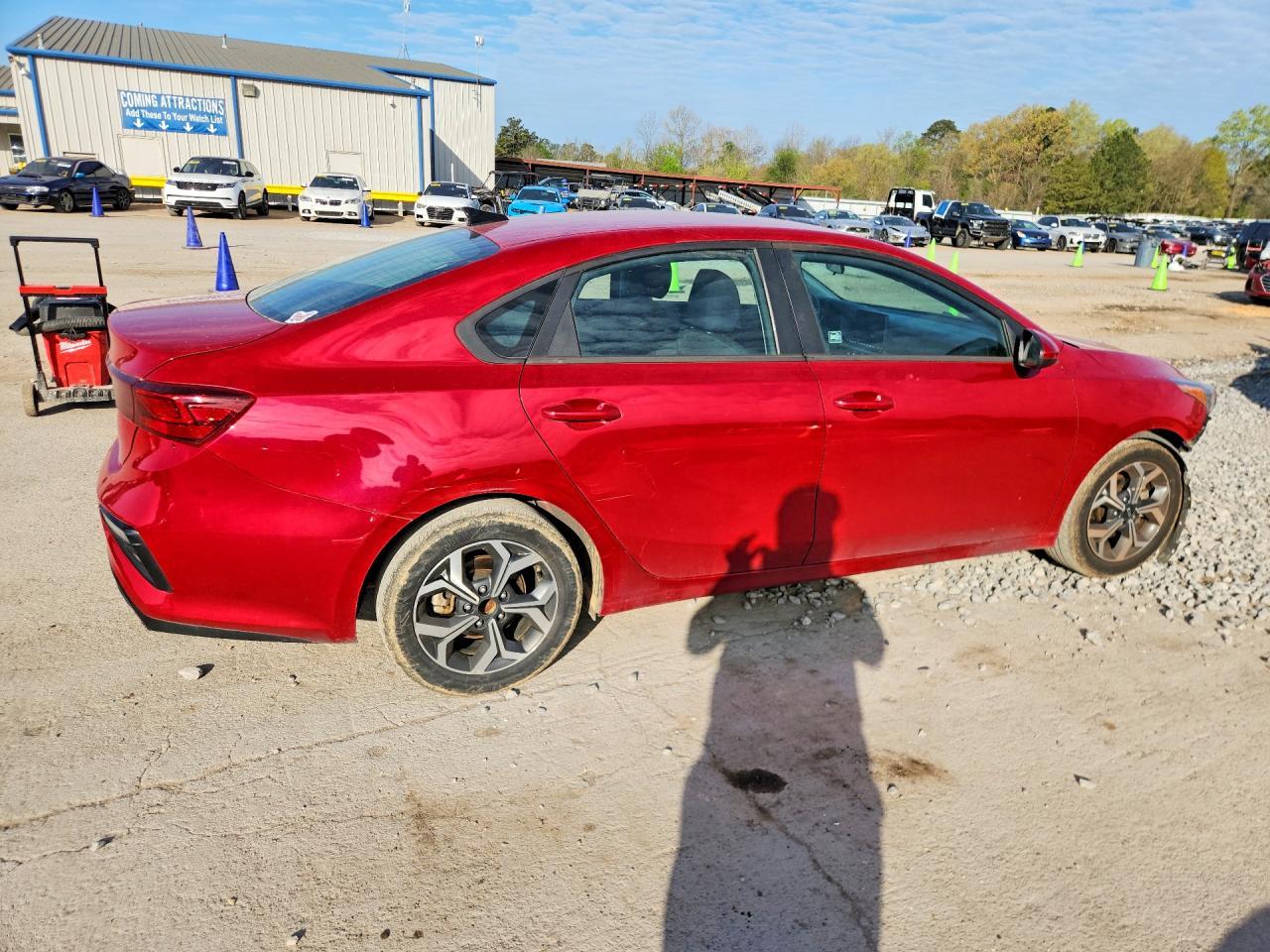 2021 Kia Forte Lxs - Image 3