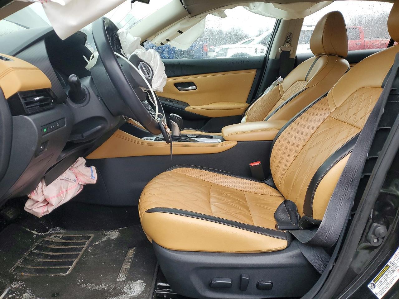 2021 Nissan Sentra Sv - Image 7