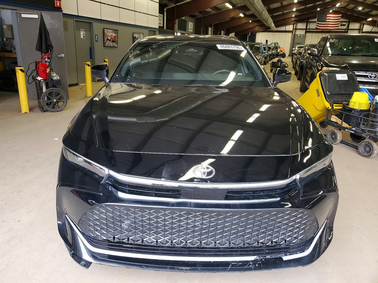 2023 Toyota Crown Xle - Фото 5