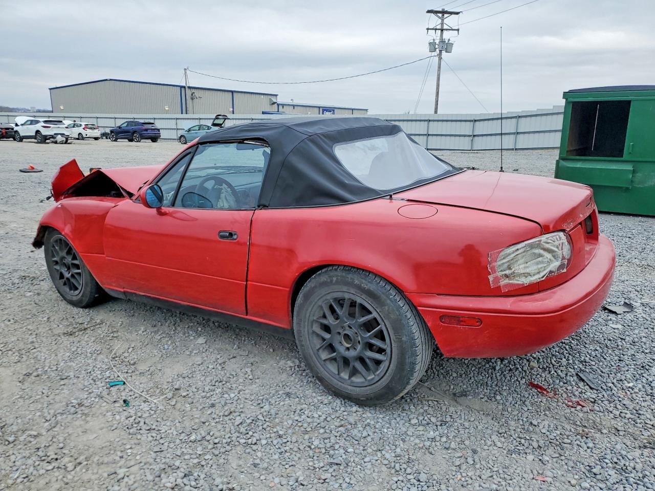 1990 Mazda Mx-5 Miata - Image 2