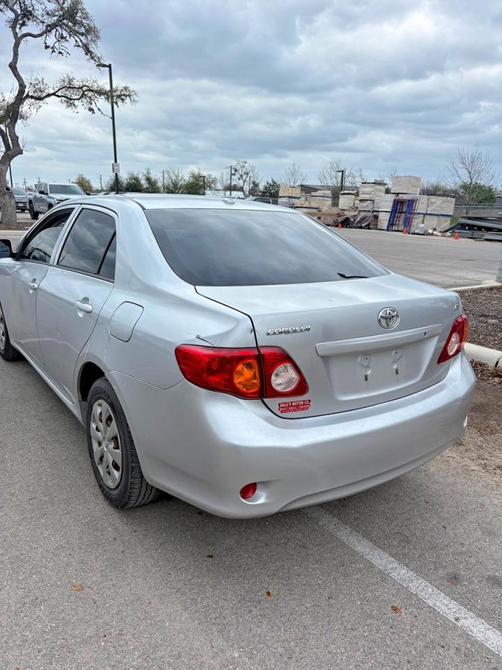 2009 Toyota Corolla Le - Фото 3