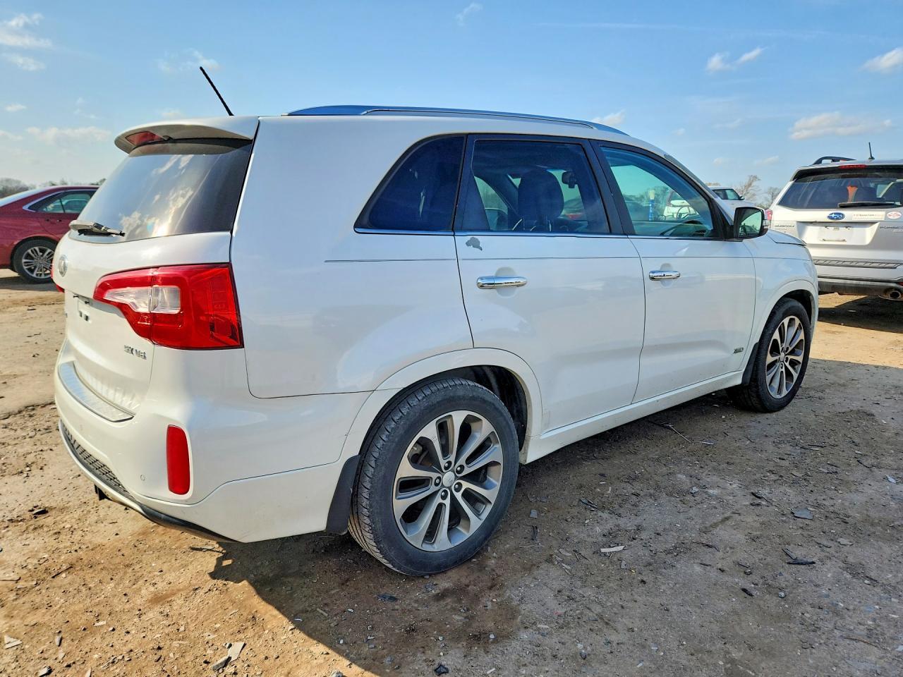 2015 Kia Sorento Sx - Фото 3