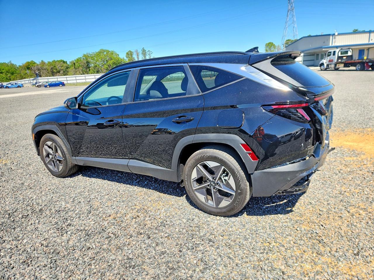 2025 Hyundai Tucson Sel Convenience - Фото 2