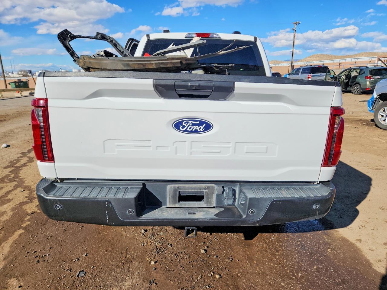 2024 Ford F150 Xl - Фото 6