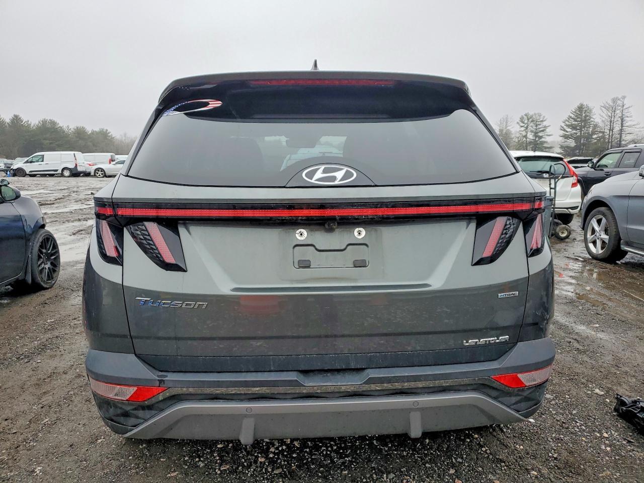 2022 Hyundai Tucson Limited - Image 6