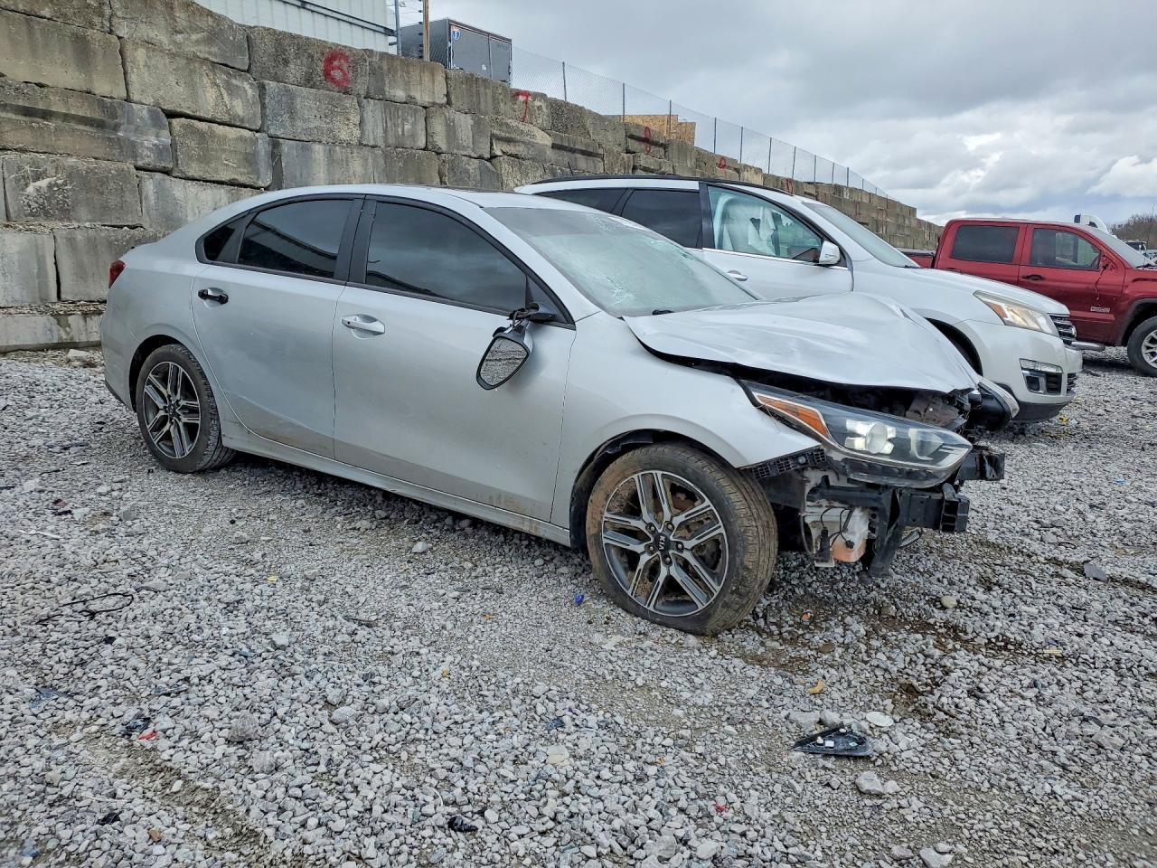 2020 Kia Forte Ex - Фото 3