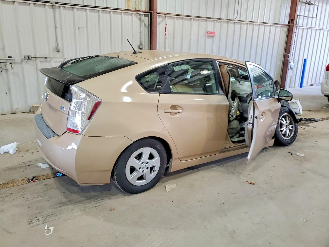2010 Toyota Prius Hyb Le/Xle/Ltd - Image 3