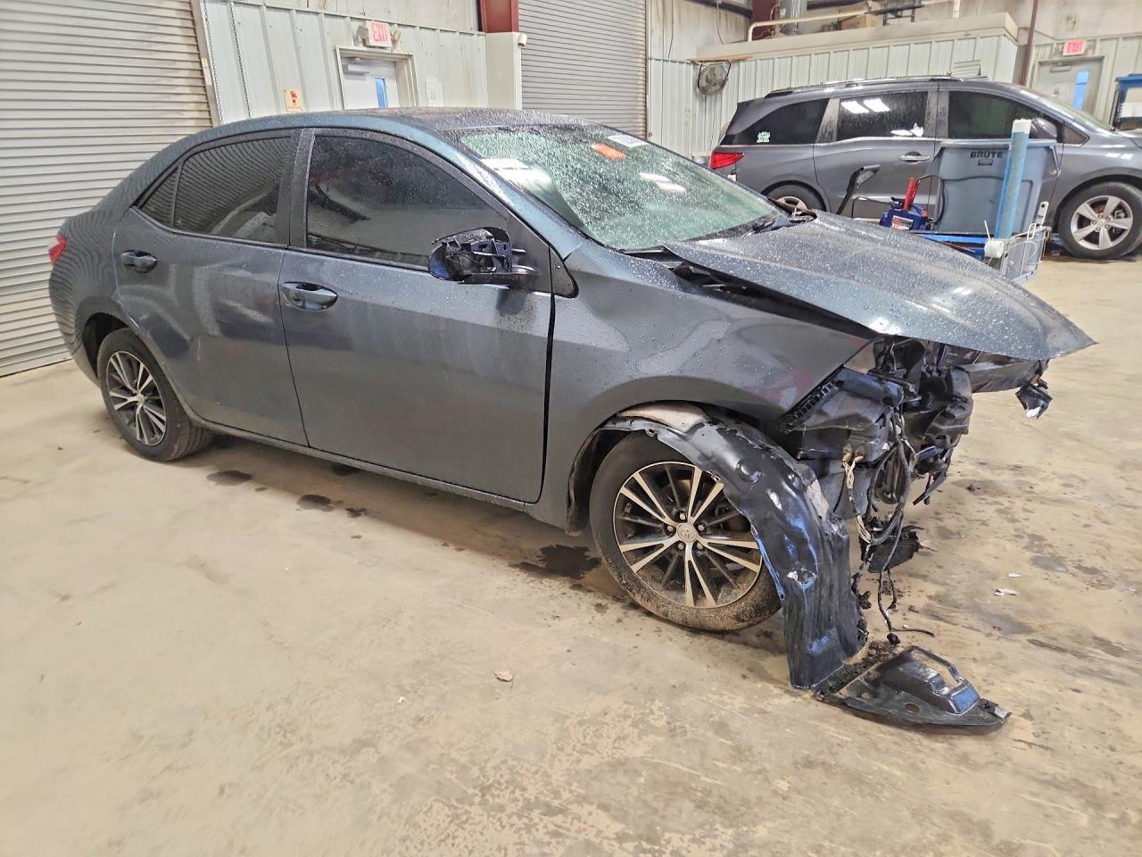 2016 Toyota Corolla Le Plus - Image 4