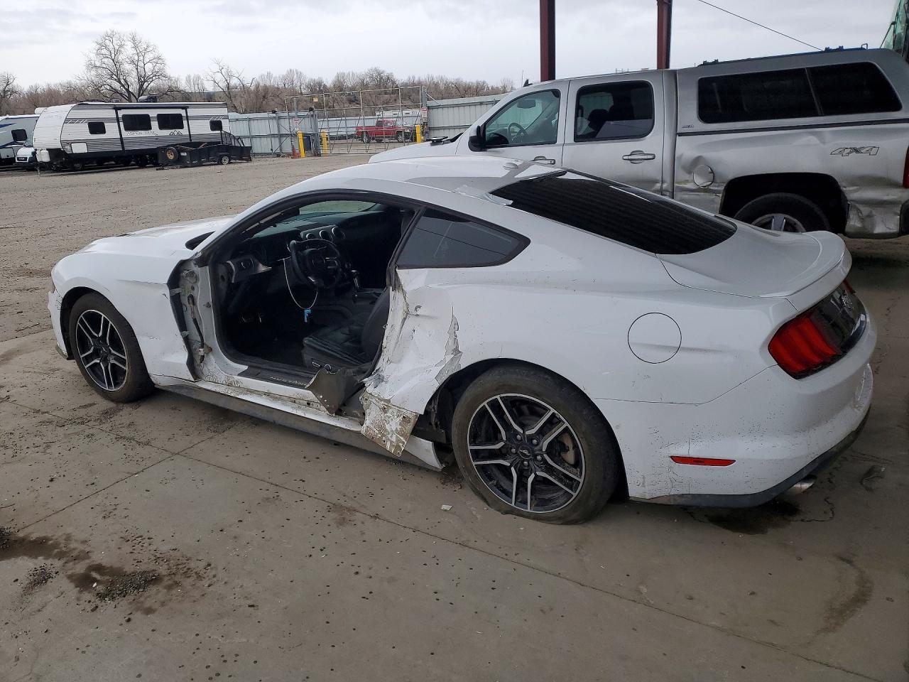 2018 Ford Mustang - Image 2