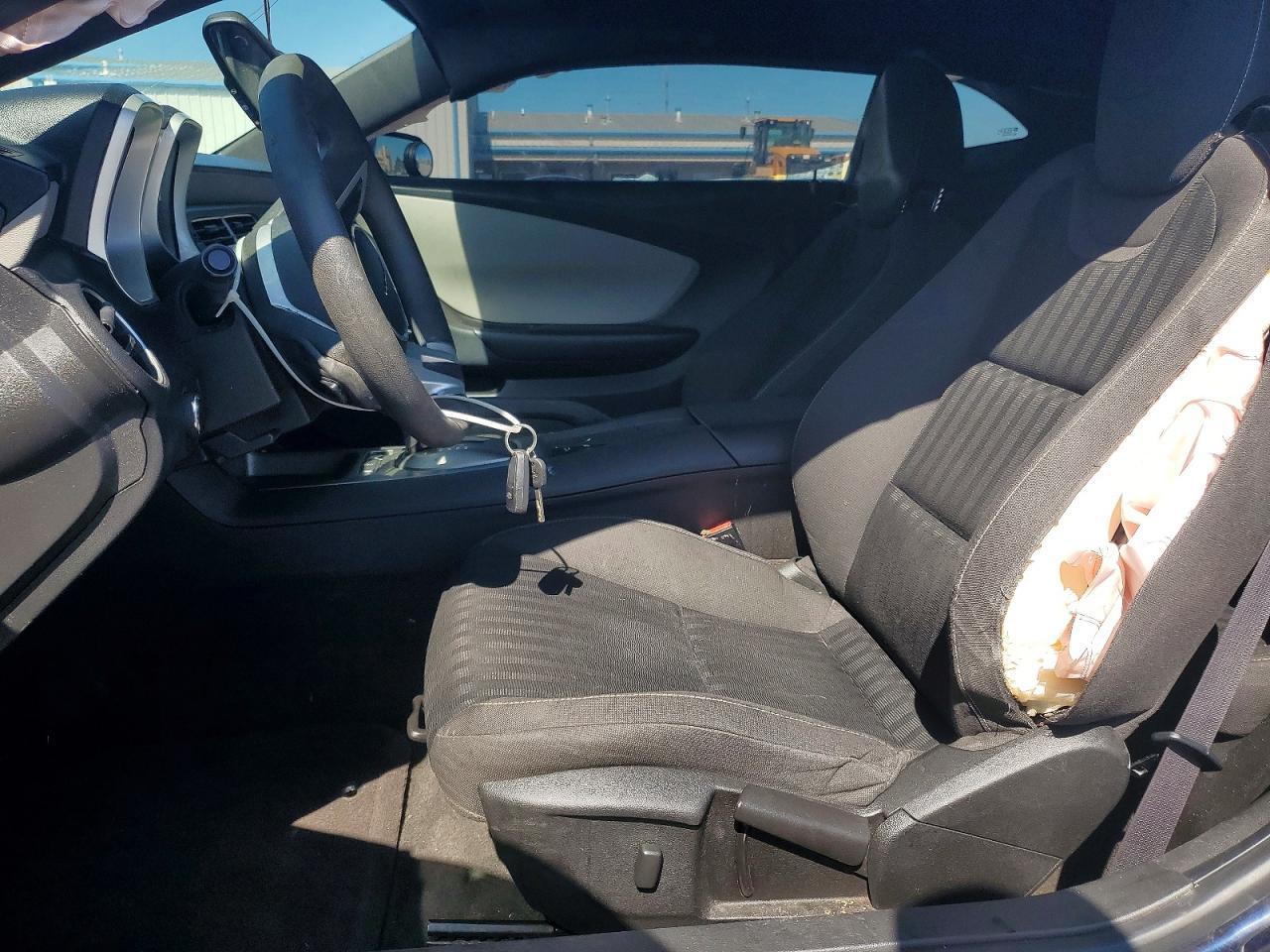 2011 Chevrolet Camaro Ls - Фото 7