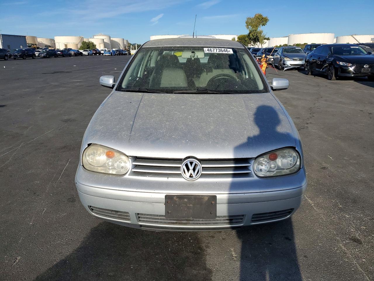 2004 Volkswagen Golf - Фото 5