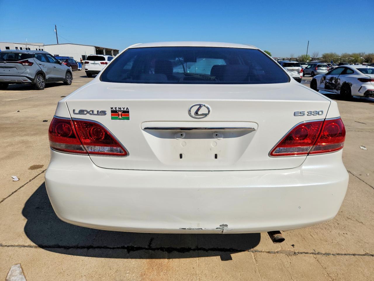 2005 Lexus Es 330 Base - Фото 6