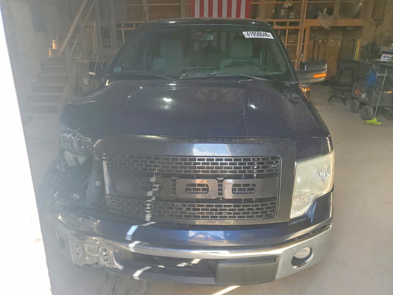 2013 Ford F150 Supercrew - Фото 5
