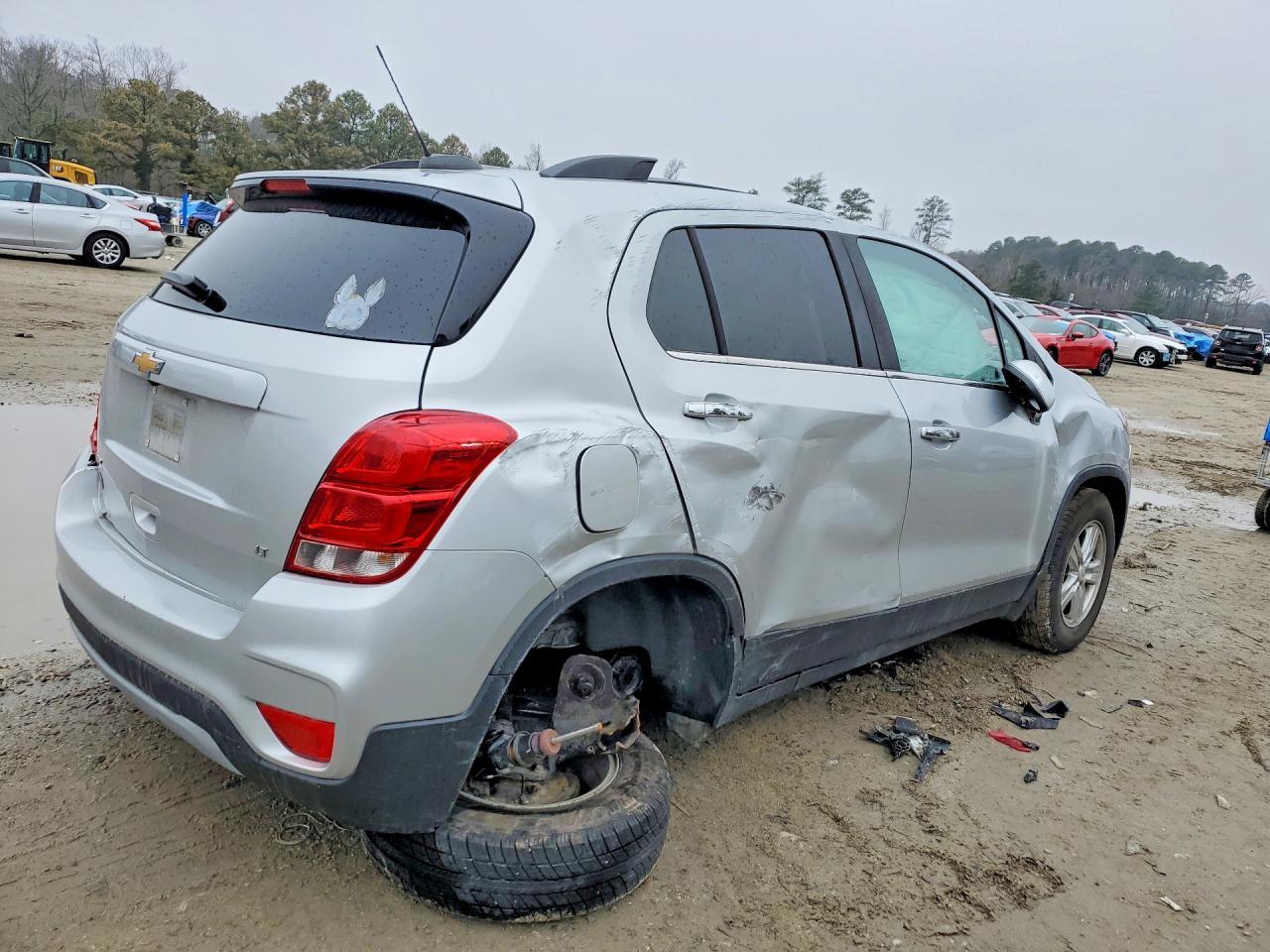 2020 Chevrolet Trax 1Lt - Image 3