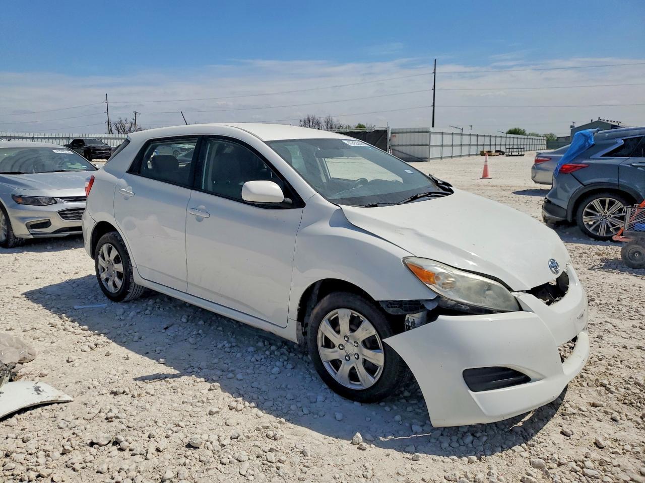 2009 Toyota Matrix Base - Фото 4
