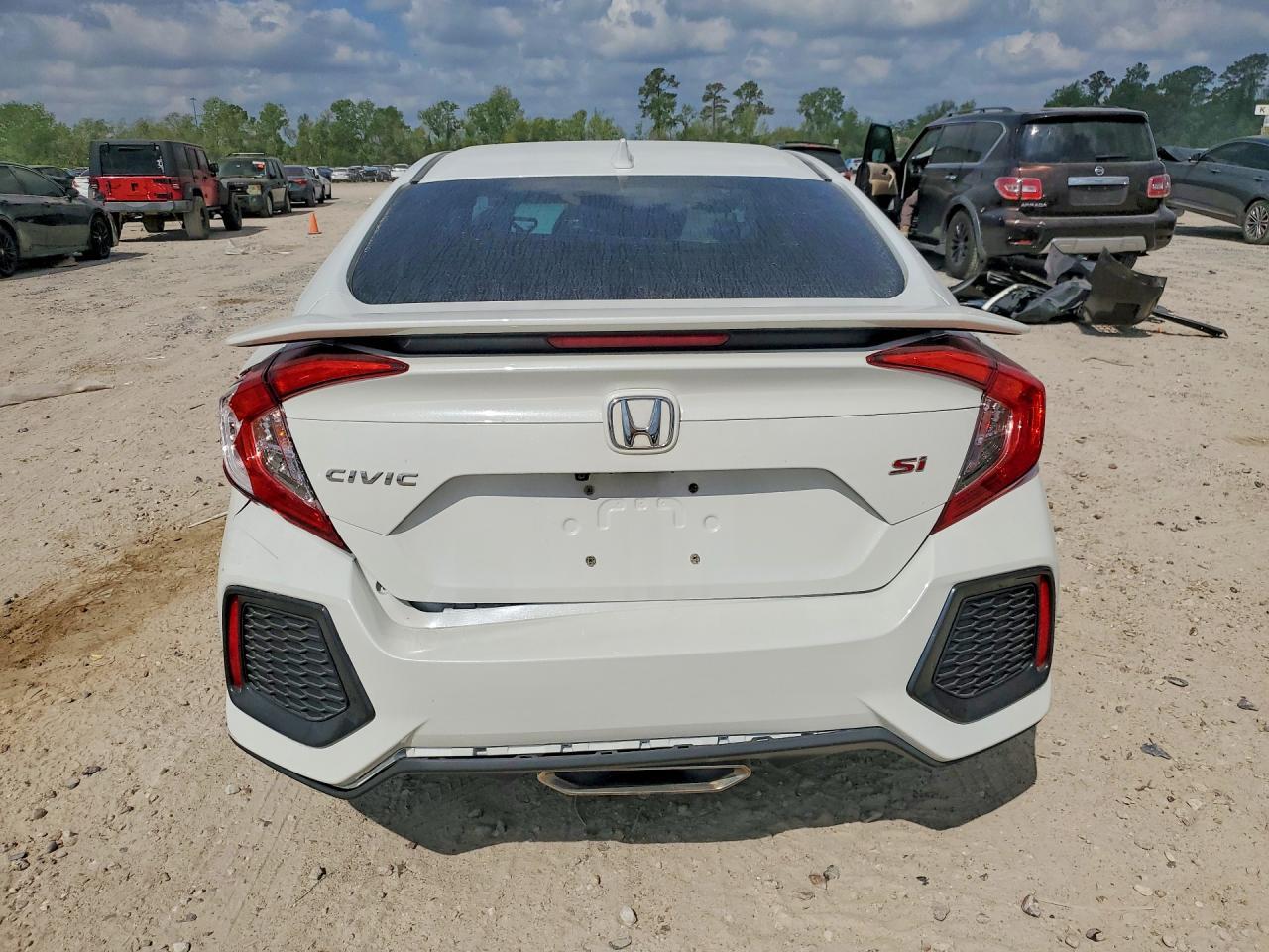 2019 Honda Civic Si - Image 6