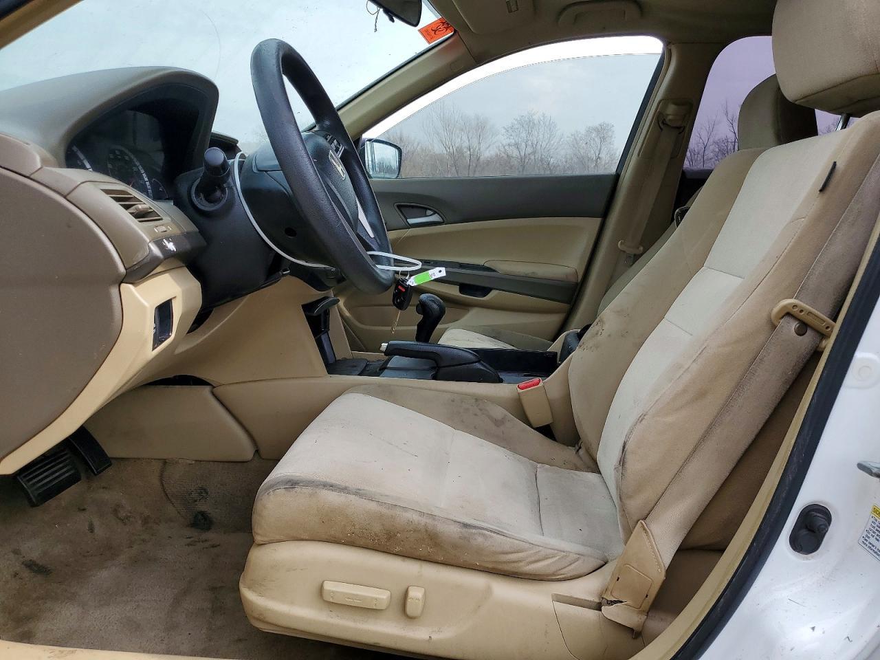 2009 Honda Accord Lxp - Фото 7